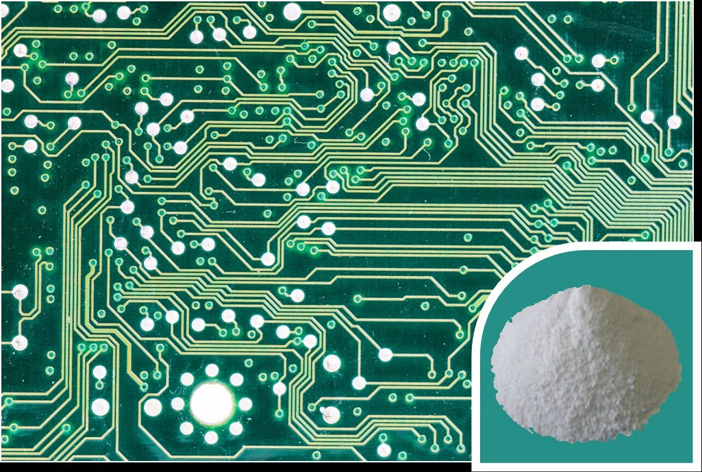 Melamin Cyanurate: Eigenschaften, Anwendungen und Zukunftsaussichten