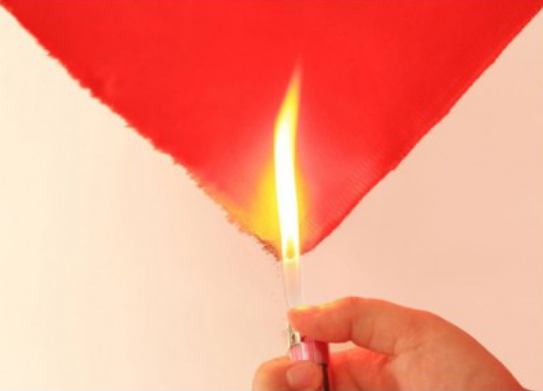 Was sind die häufig verwendeten Flammschutzmittel für Stoffe?