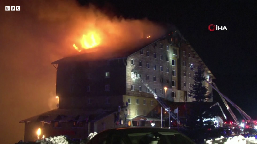 Lektionen aus dem türkischen Feuer: Wie baut Xusen Flame Resparedants eine stärkere Feuerwand für Gebäude?