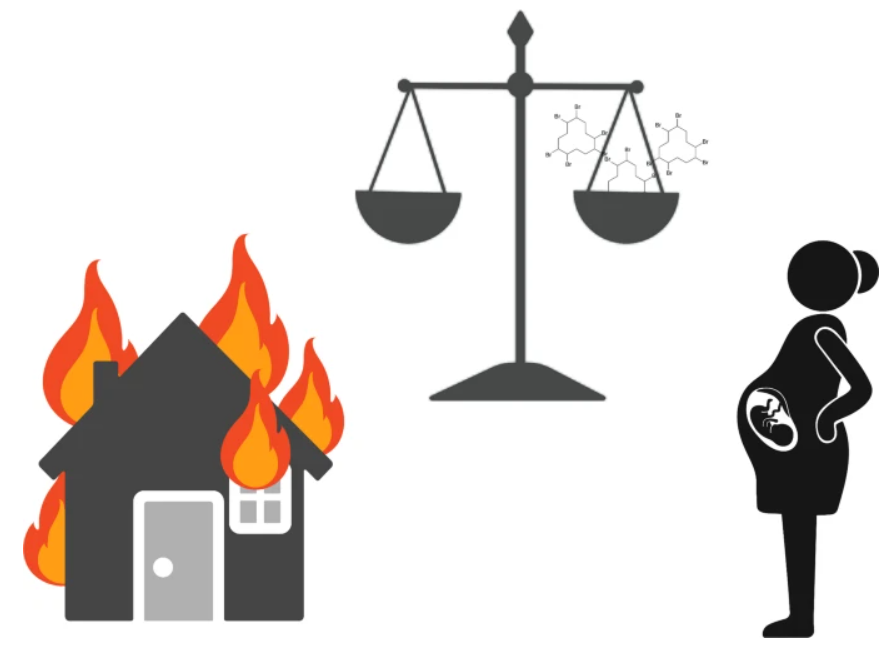 Welche Prinzipien sollten bei der Auswahl von Flammschutzmitteln für Nylon befolgt werden?