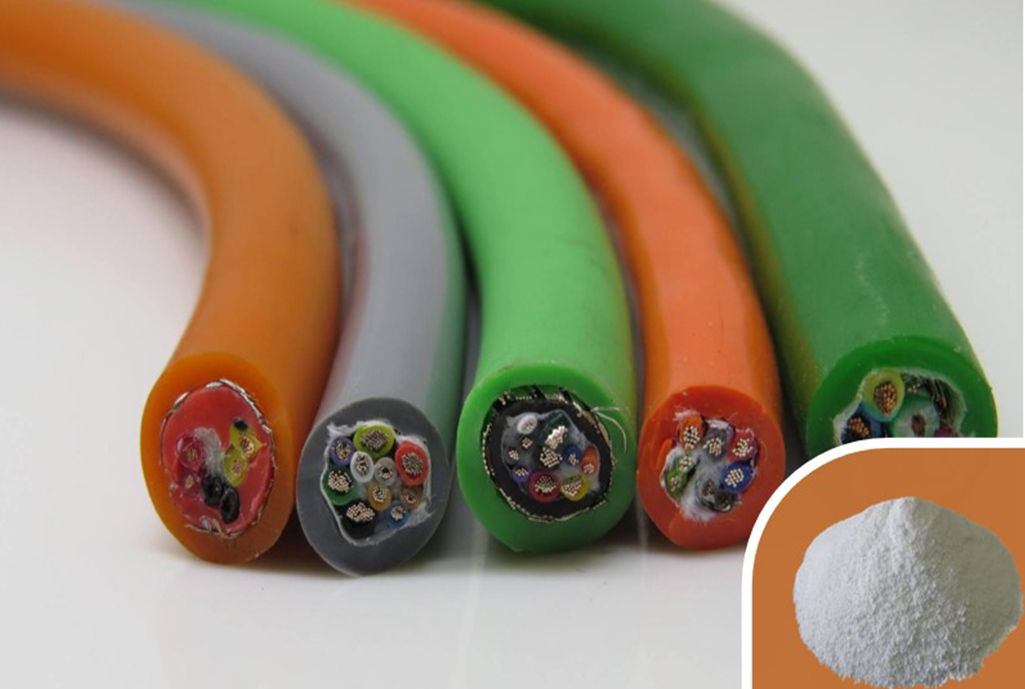 Organische Subaluminium-Phosphat XS-FR-T310-Serie