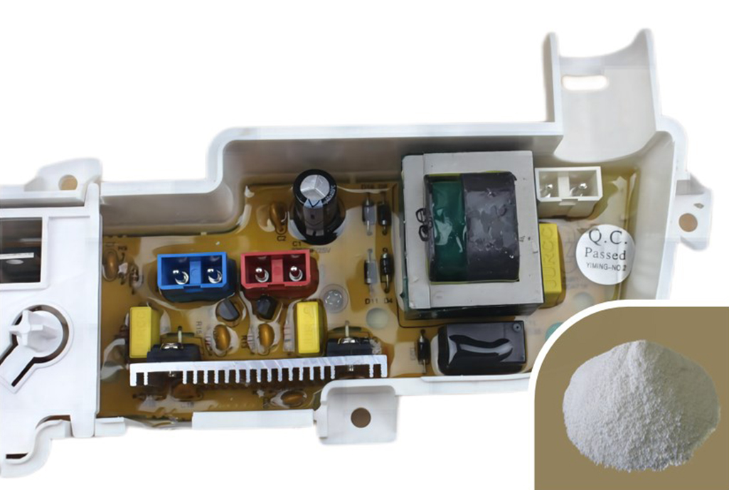 XS-FR-8300-Serie / Halogenfreie Flammschutzmittel für PP V0