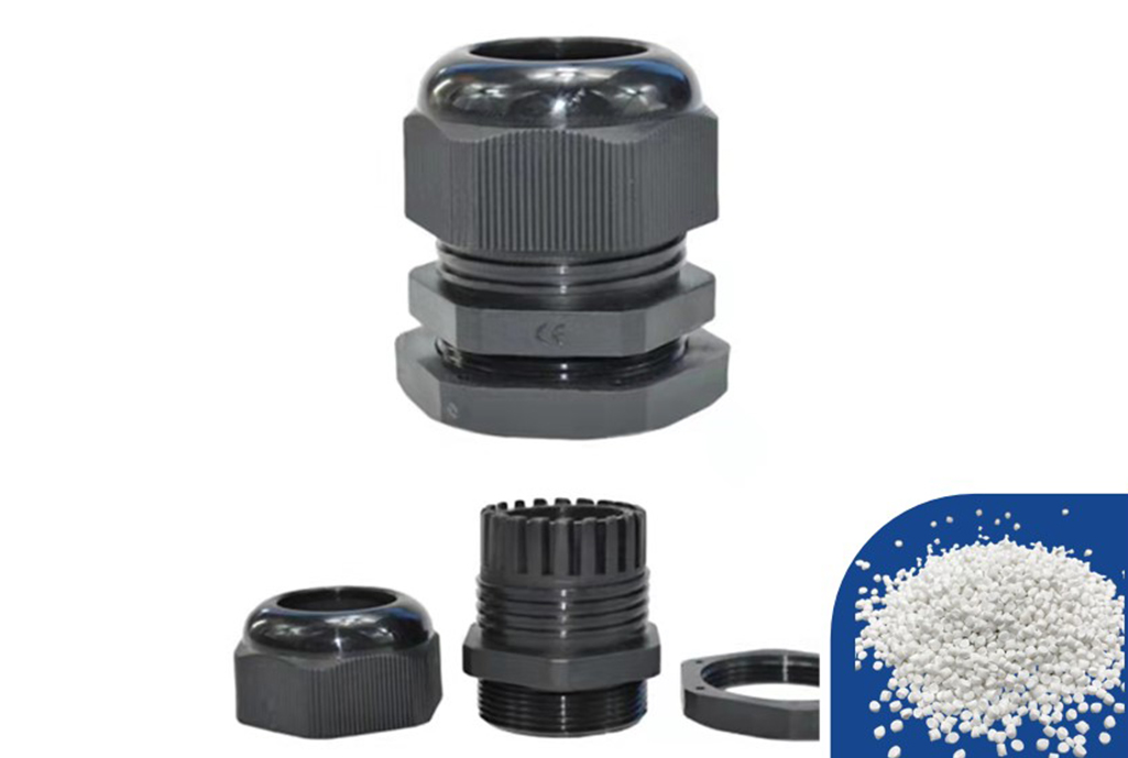 Flammhemmende Masterbatch für Pa （PA6 Basis）