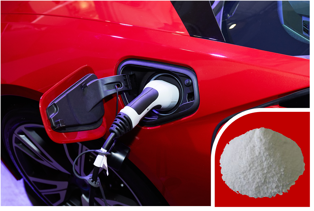 XS-FR-3300 Serie / Halogen-freie Flammschutzmittel für PA