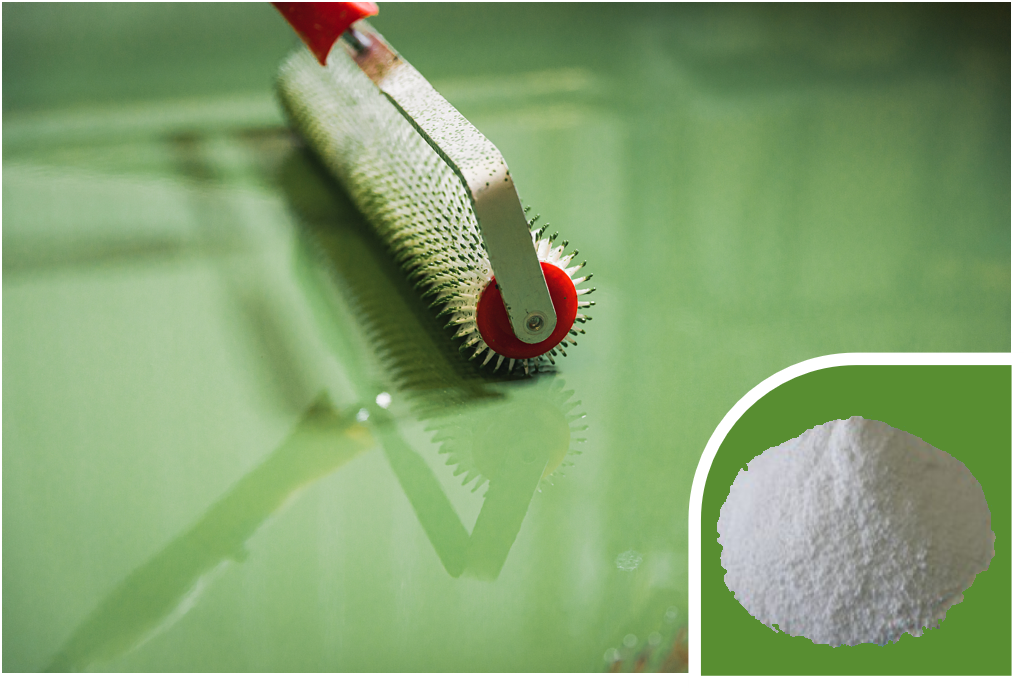 Verbundflammschutzmittel für Epoxidharze XS - EP -7 -Serie