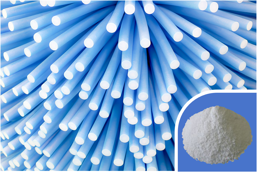 Verbundflammhemmende für Siliziumgummi XS-SI-6